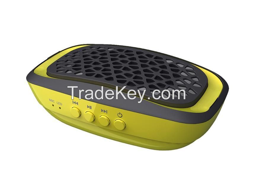 portable bluetooth speaker