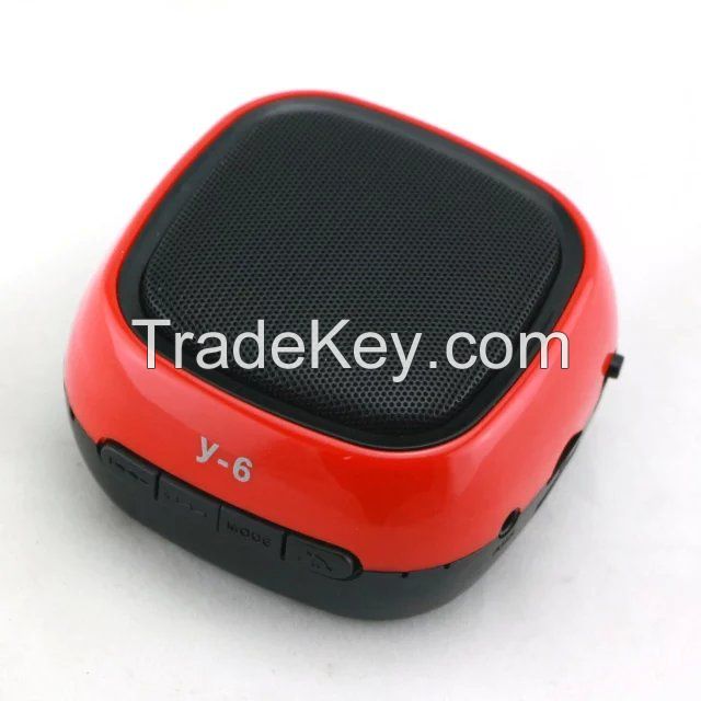 Y6 bluetooth speaker