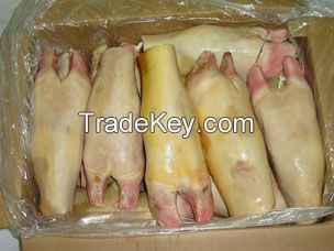 frozen cow leg, beef meat, goat meat, lamb meat, animal skin