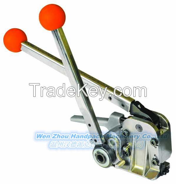 manual buckle free steel strapping tool HP35