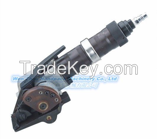 Pneumatic split type  steel strapping tool