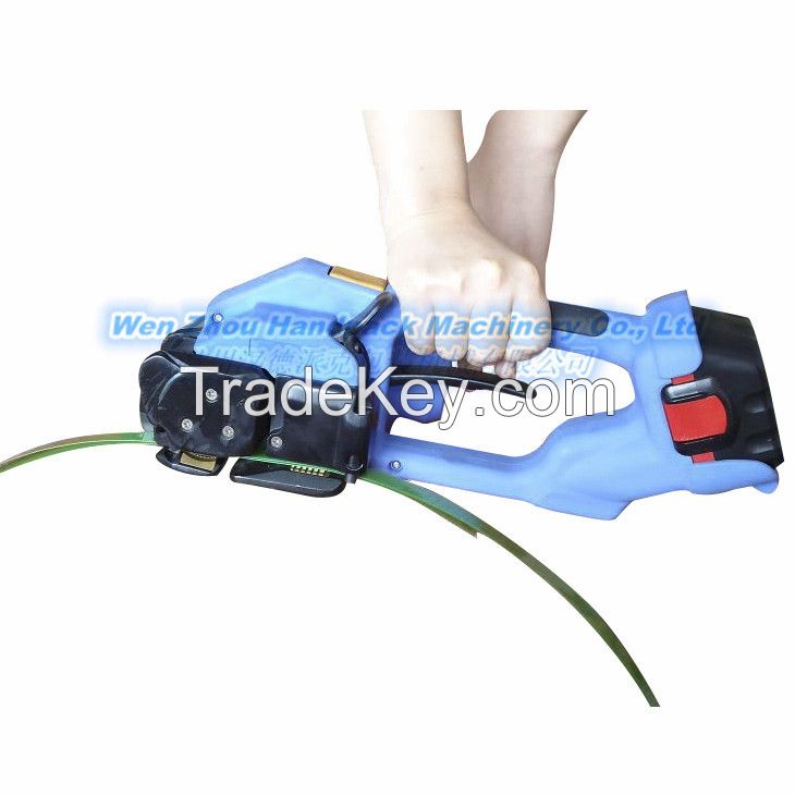 battery powered strapping tool DD160