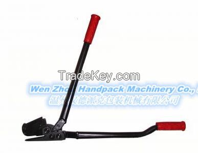 Longhandle steel cutter tool