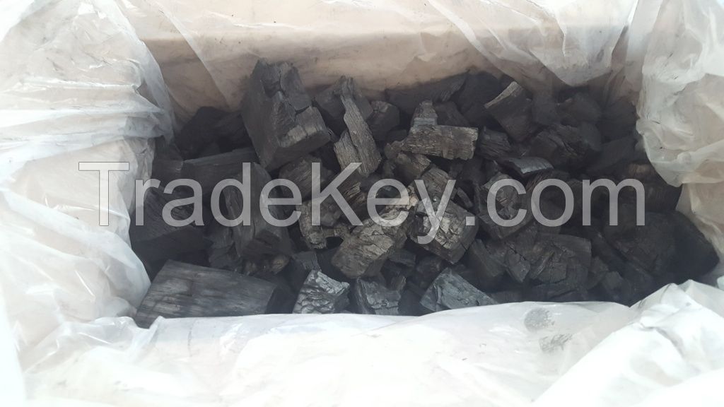 Oak charcoal