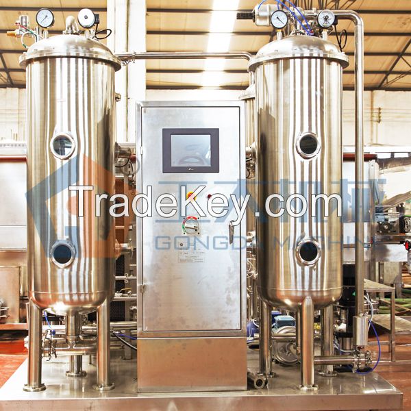 Beverage Mixing Machine