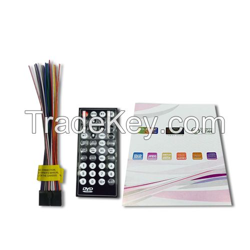 8 inch HD 2 DIN Car DVD Player with Build-in GPS Navigation/Bluetooth/Audio/Radio (KIA Sportage)