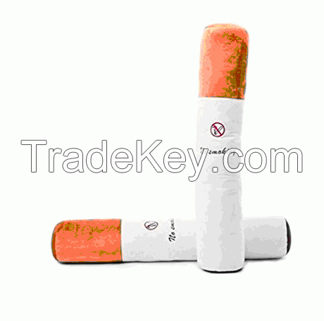 Plush Toys  Cigarette No Smokingl Pillow