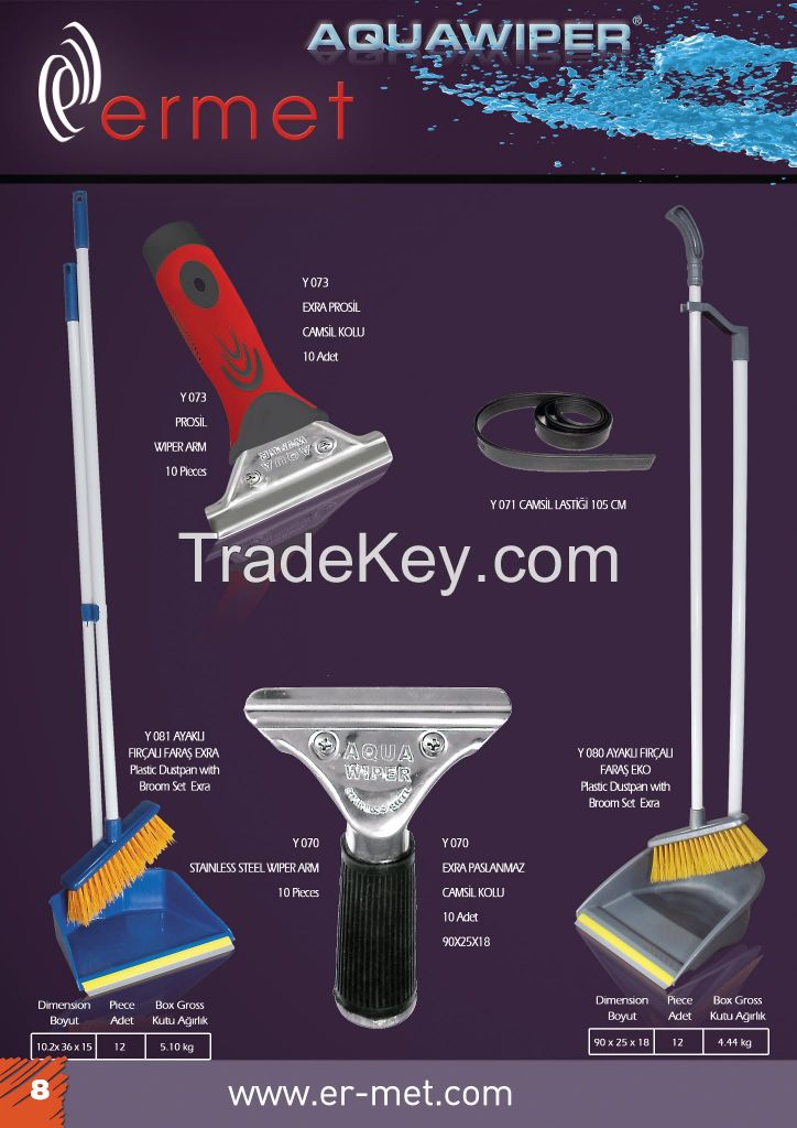 cleaning tools