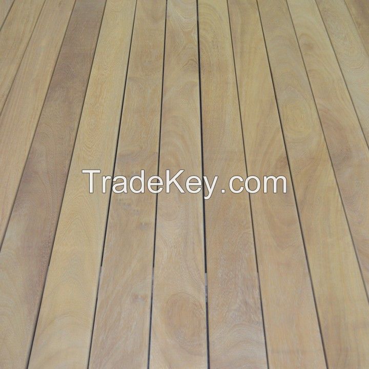 Wood Flooring   Doussie, Mahogany, Padouk, Kosso, Anigre, Iroko, Zebrawood