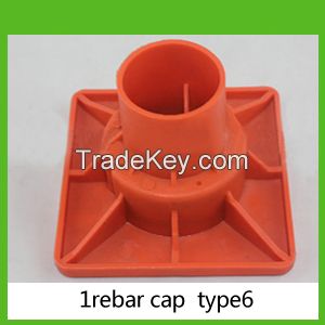 OSHA approved rebar cap