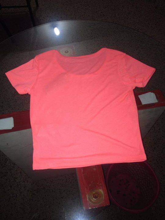 Girls t-shirt 