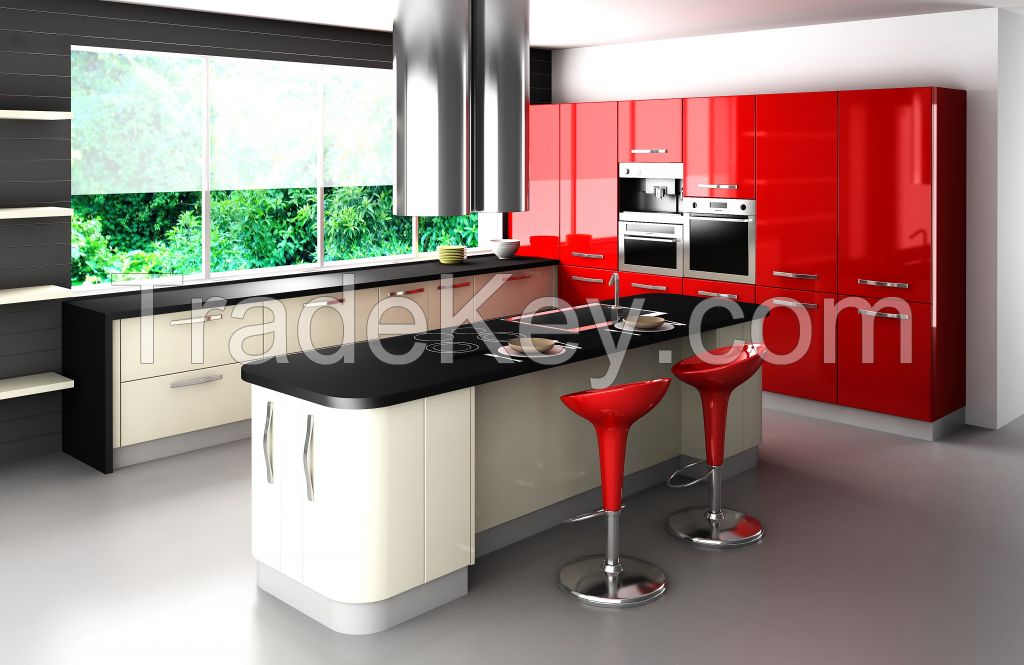 Modern Kitchen Cabinet