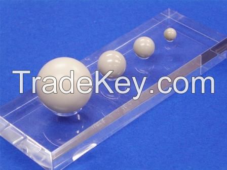 PEEK High Performance Plastic Balls