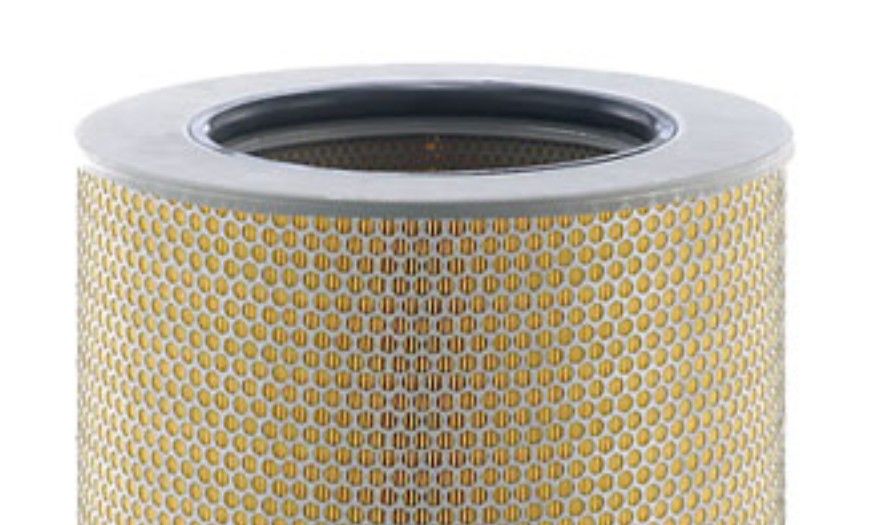 High Filtration efficiency Iveco /volvo Air filter cylinder air filter C301353