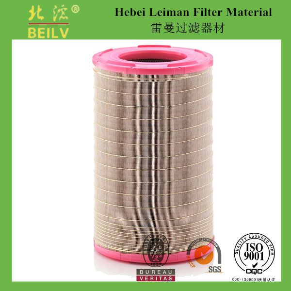 High Filtration efficiency Mann Air filter cylinder air filter C301353