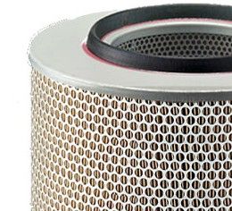 Autoparts stuck Air filter cylinder air filter  C331015