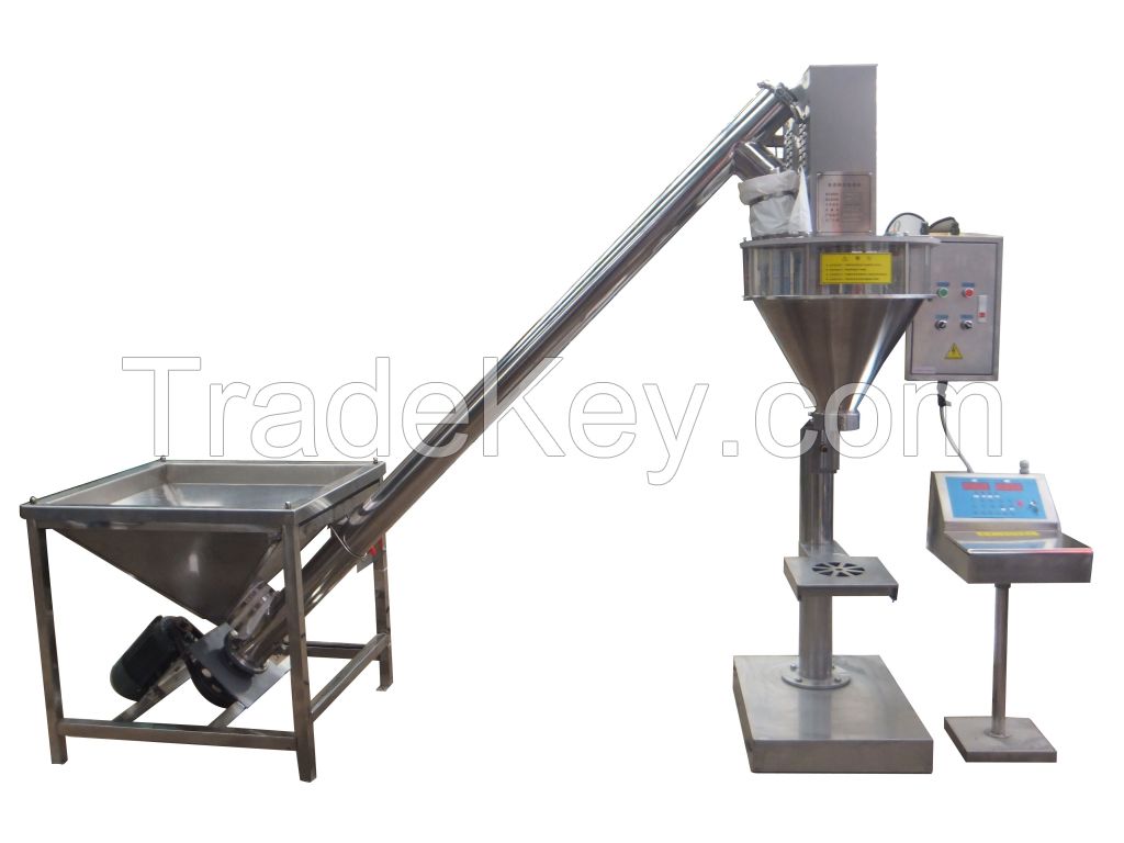 iridium metal powder packing machine