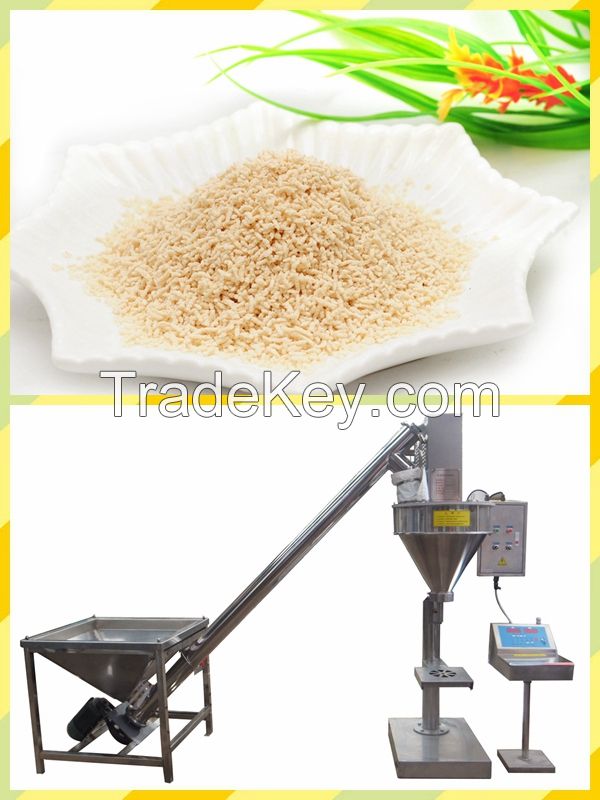 iridium metal powder packing machine