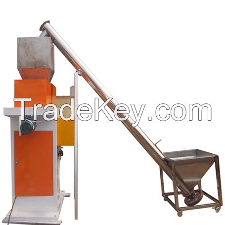 oyster mushroom extract powder packing machine