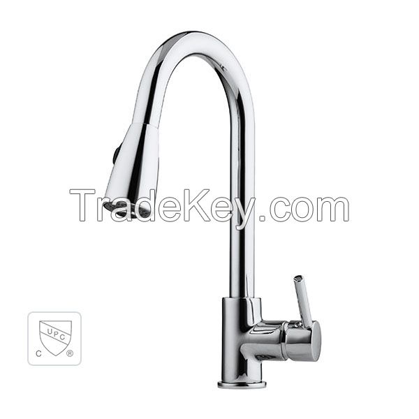 Automatic Kitchen Faucet 201lt75