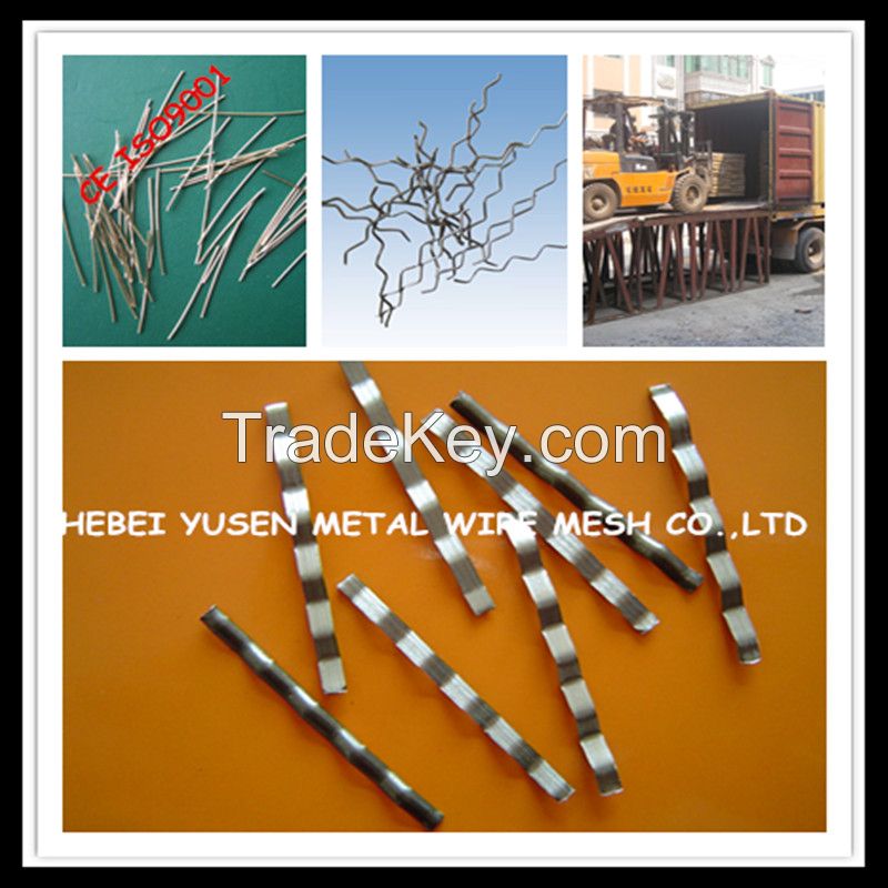 hooked ends steel fiber,stainless steel fiber,micro steel fiber for the concrete