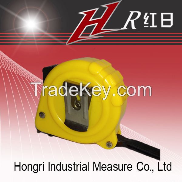 logo and color can be customized steel tape measure