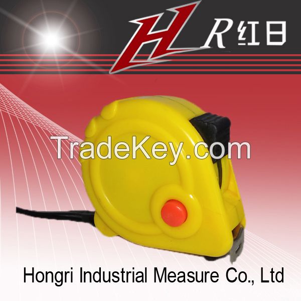 logo and color can be customized steel tape measure