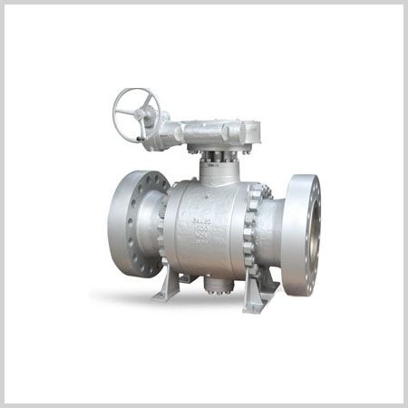 Trunnion Ball Valve