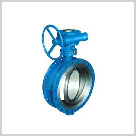 Triple Eccentric Butterfly Valve