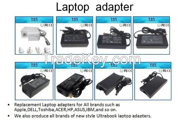 2015 19V 4.74A laptop ac dc power adapter with factory price