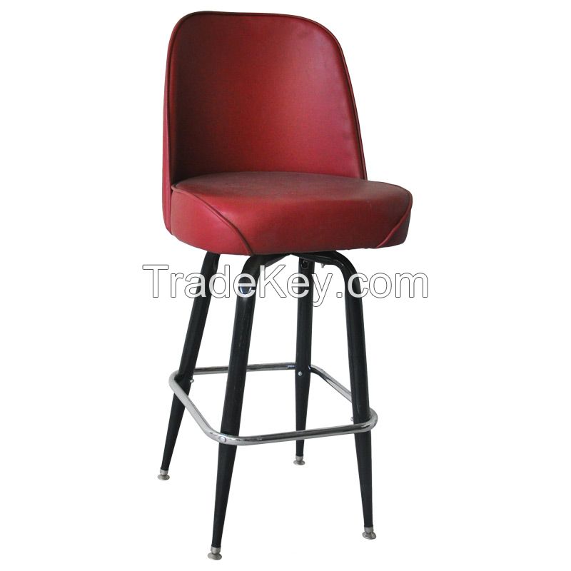 Bucket Bar stool for restaurant(ALL-SBS5B)