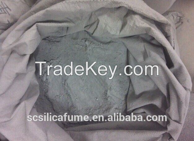 densified silica fume for concrete