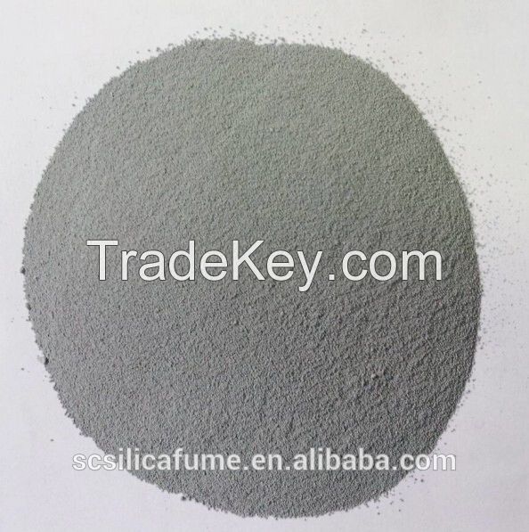 densified silica fume for concrete