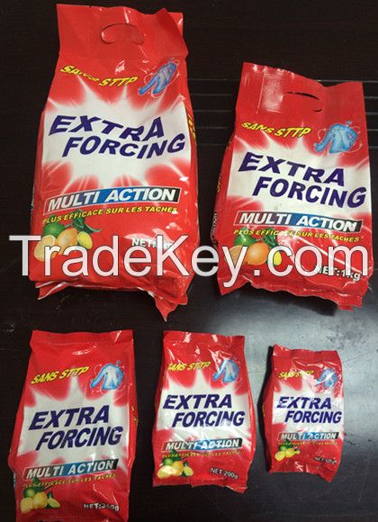 High quality washing powder laundry powder