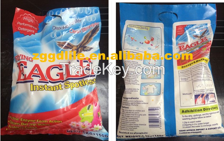 [ EAGLE]super washing powder laundry powder