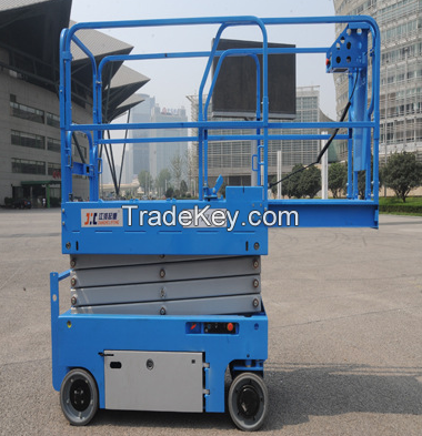 GTJZ06 Self-Propelled Hydraulic Scissor Lift