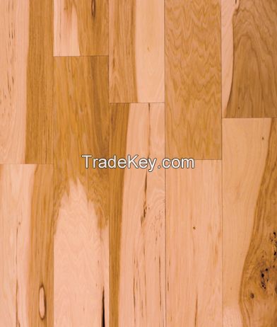 SMOOTH SAILING - Classic 6-inch Smooth Plank Hardwood Flooring