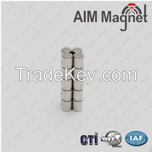 Neodymium Magnet 10x4mm