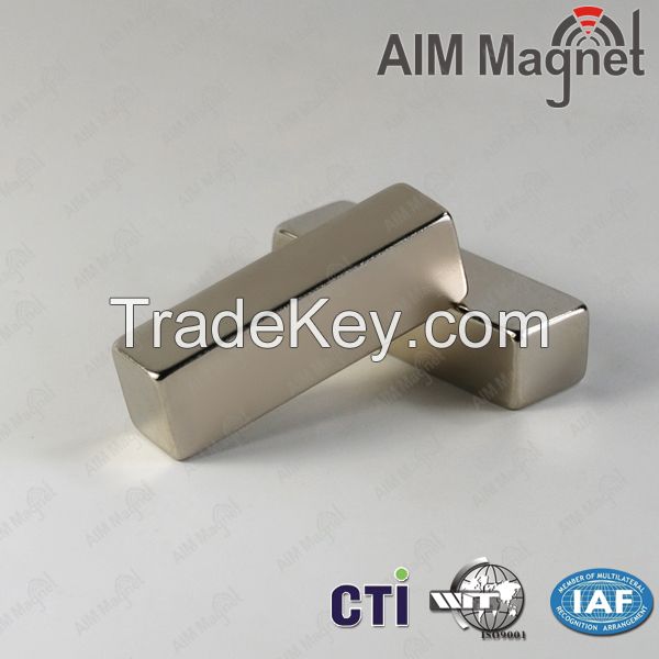 Block Neodymium Magnet