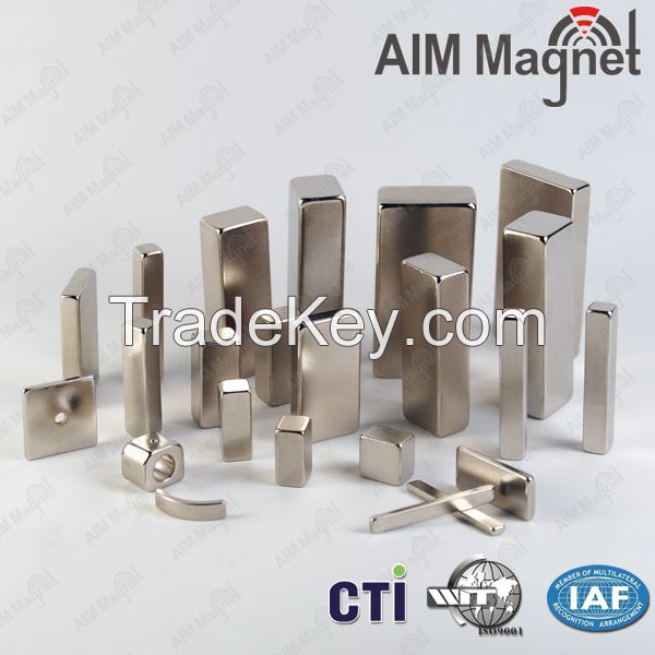 Strong Magnet Neodymium/N50 Neodymium Magnet