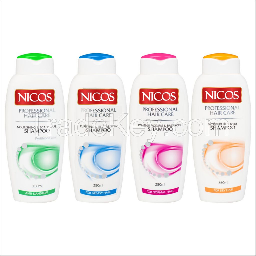 Nicos Hair Shampoo