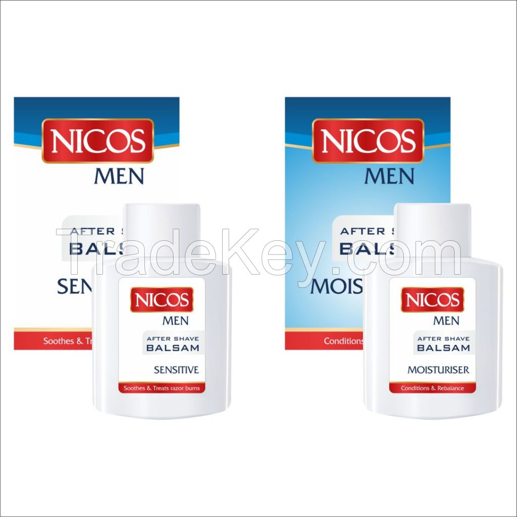 Nicos Aftershave Balms