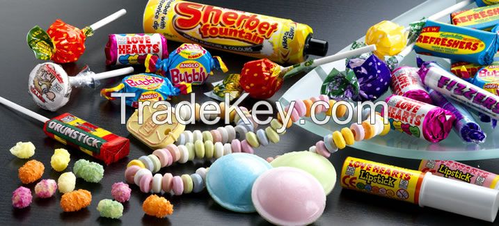 candy sweet