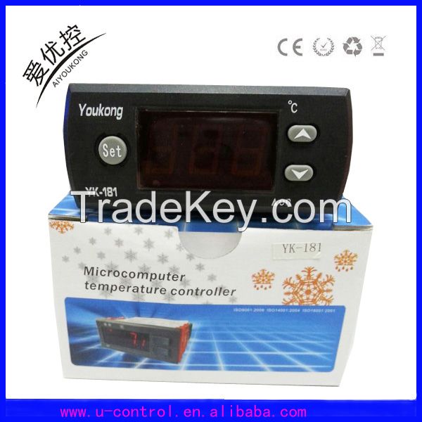 programmable temperature controller /peltier temperature controller YK-181 