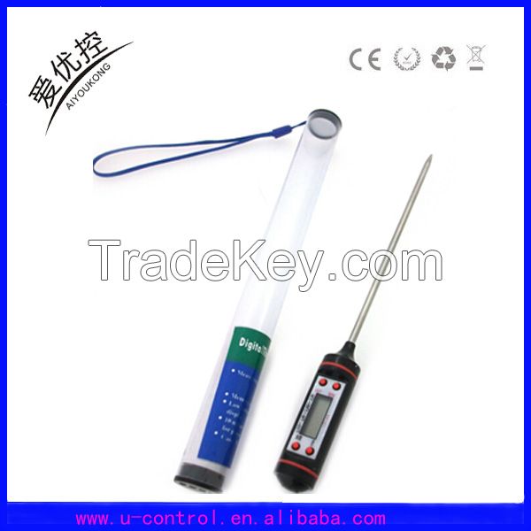 manufacturer of digital food thermometers TP101 /thermo tech digital thermometer 