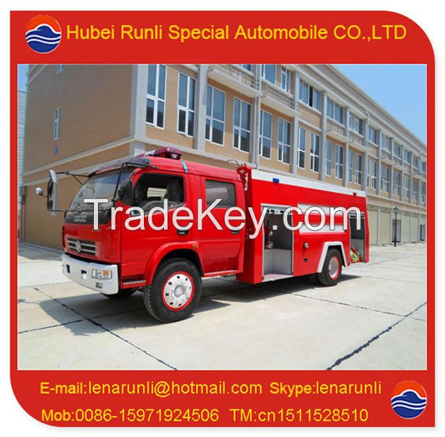 DFAC 4*2 fire truck for sale