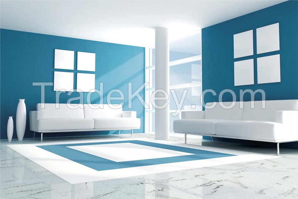 Micro crystal glass wall and floor tile countertop 