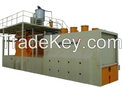 artificial marble production line