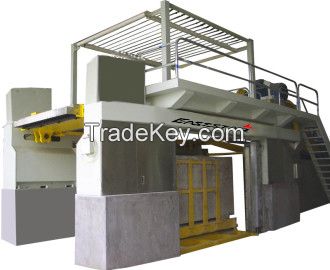 artificial marble production line