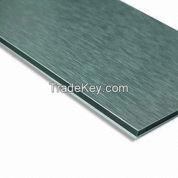 hot sale ALUBOND A2 fire-proof aluminium composite panel ACPCP